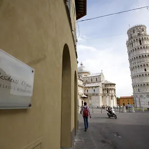Residenza D'epoca Relais I Miracoli 2* Pise