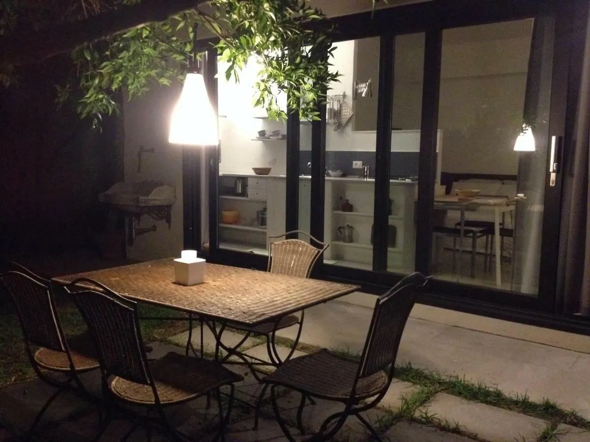 Nel Giardino Degli Agrumi Palermo Nocleg ze śniadaniem