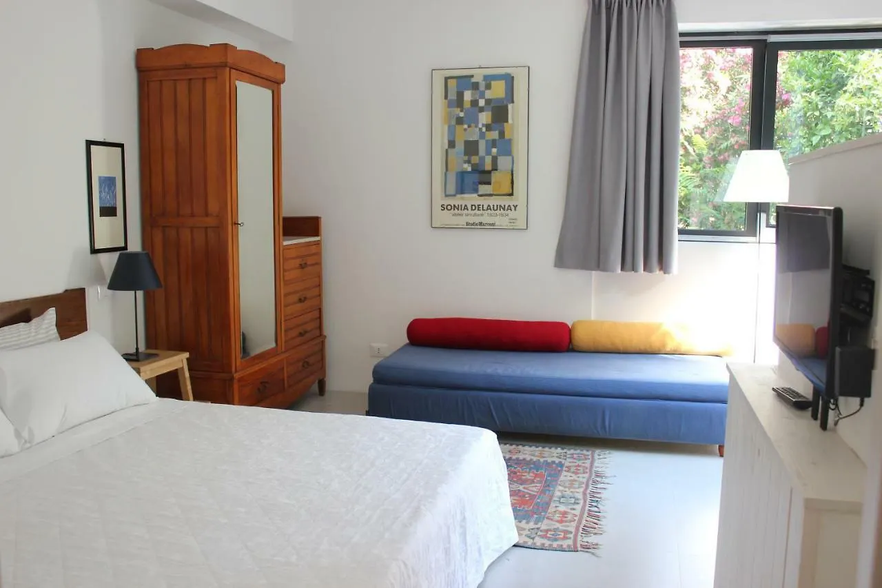 Nel Giardino Degli Agrumi Palermo Bed and breakfast
