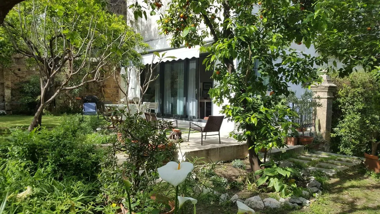 Nel Giardino Degli Agrumi Palermo