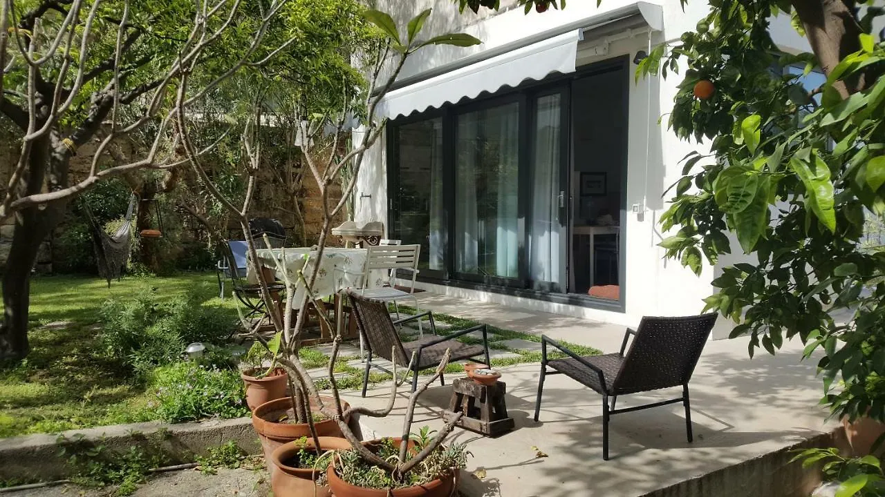 B&B Nel Giardino Degli Agrumi 팔레르모
