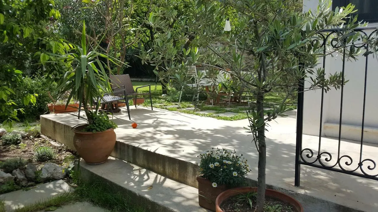 Nocleg ze śniadaniem Nel Giardino Degli Agrumi Palermo