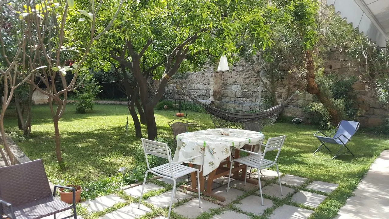 Nel Giardino Degli Agrumi 팔레르모 2*,  이탈리아
