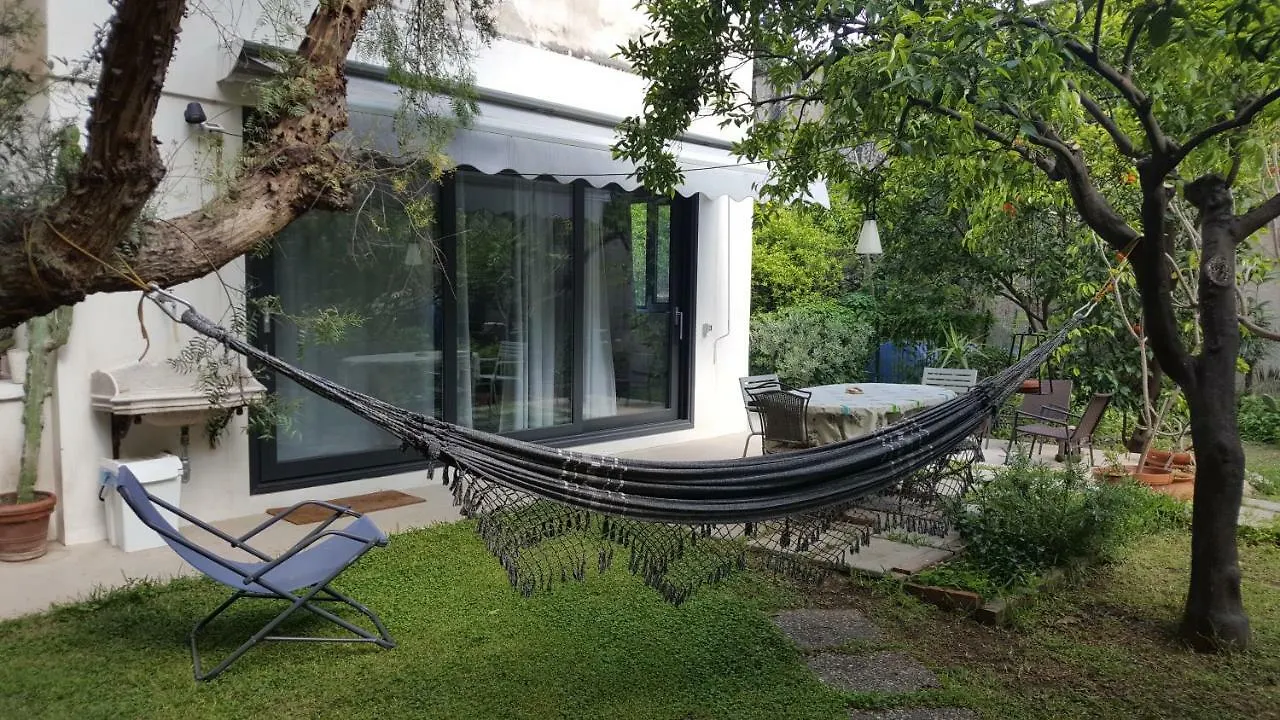 Nel Giardino Degli Agrumi Palermo Bed and breakfast