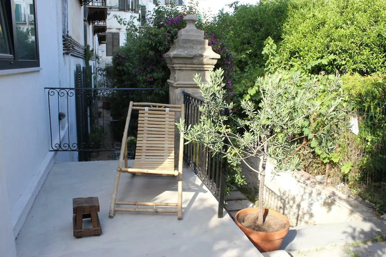 ** Bed & Breakfast Nel Giardino degli Agrumi Palermo Italia