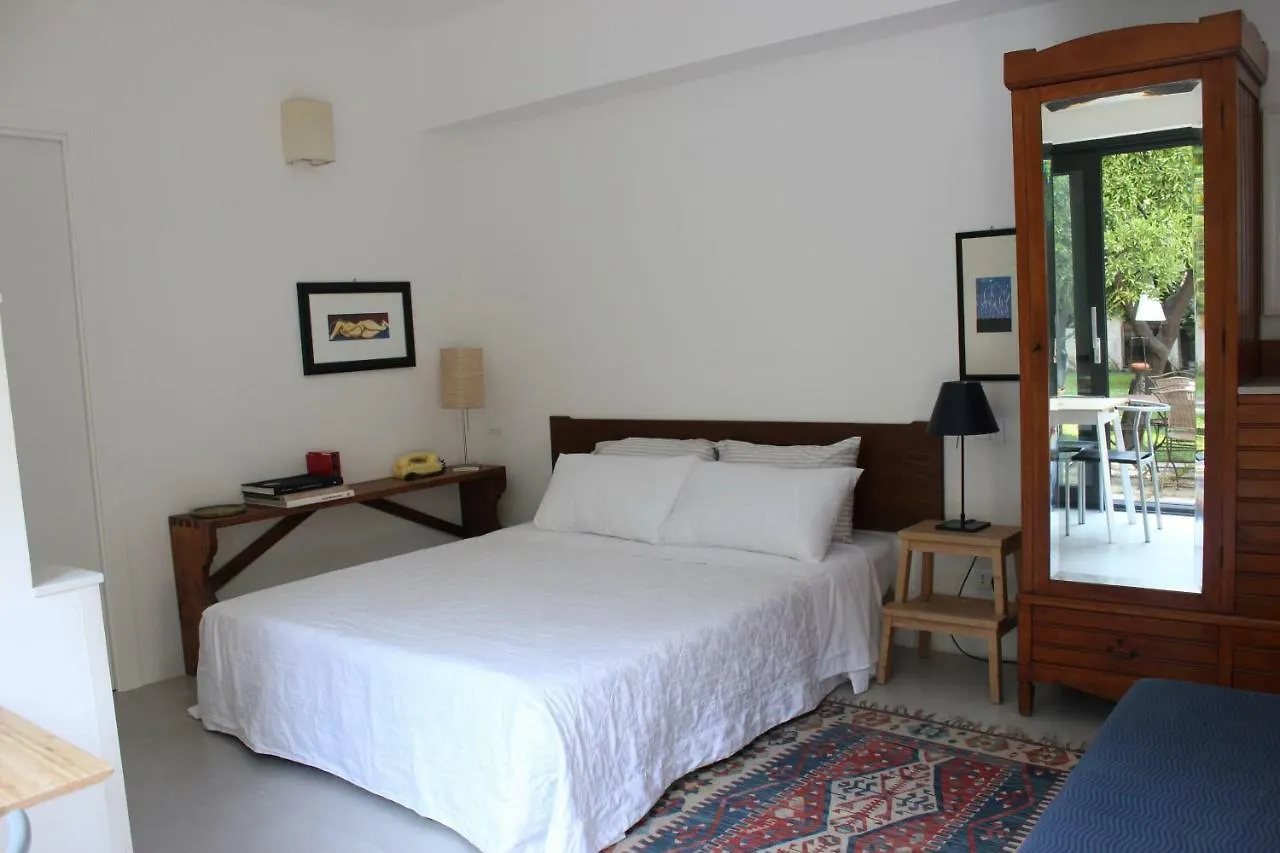 Bed & Breakfast Nel Giardino degli Agrumi Palermo