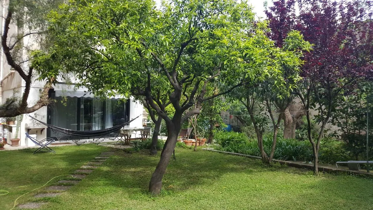 Nel Giardino degli Agrumi Palermo